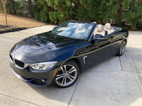 Used 2015 BMW 428i Convertible image 2