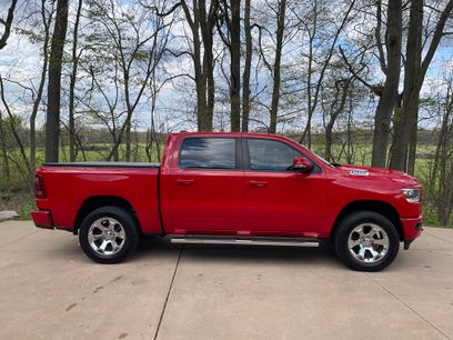 Used 2019 RAM 1500 Big Horn