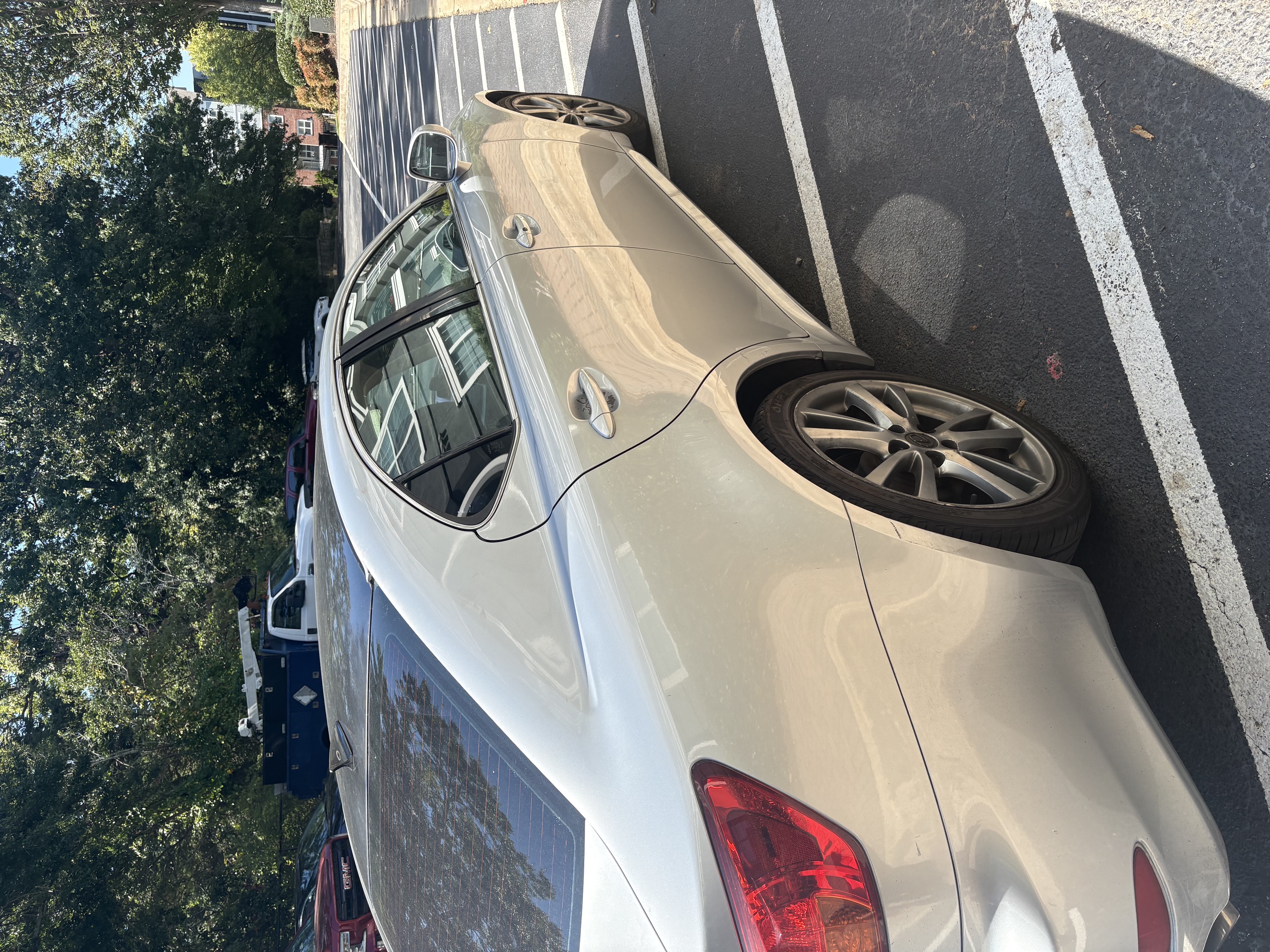 Used 2008 Lexus IS 250 RWD image 5