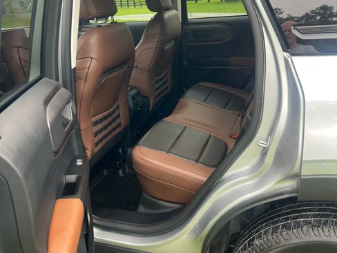 Used 2021 Ford Bronco Sport Badlands w/ Badlands Package AWD/4WD image 14