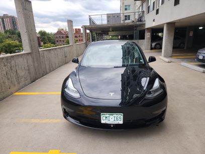 Used 2022 Tesla Model 3 Long Range