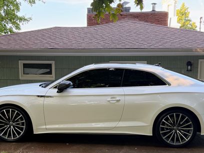Used 2020 Audi A5 2.0T Prestige