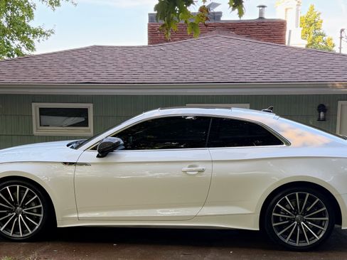 Used 2020 Audi A5 2.0T Prestige AWD/4WD image 1