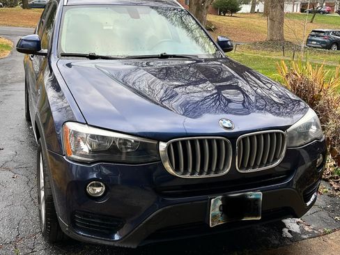 Used 2016 BMW X3 xDrive28i image 1