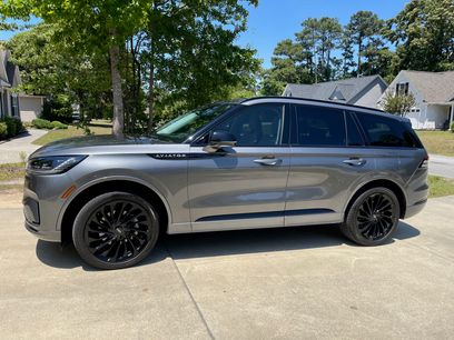 Used 2025 Lincoln Aviator Reserve w/ Equipment Group 201A