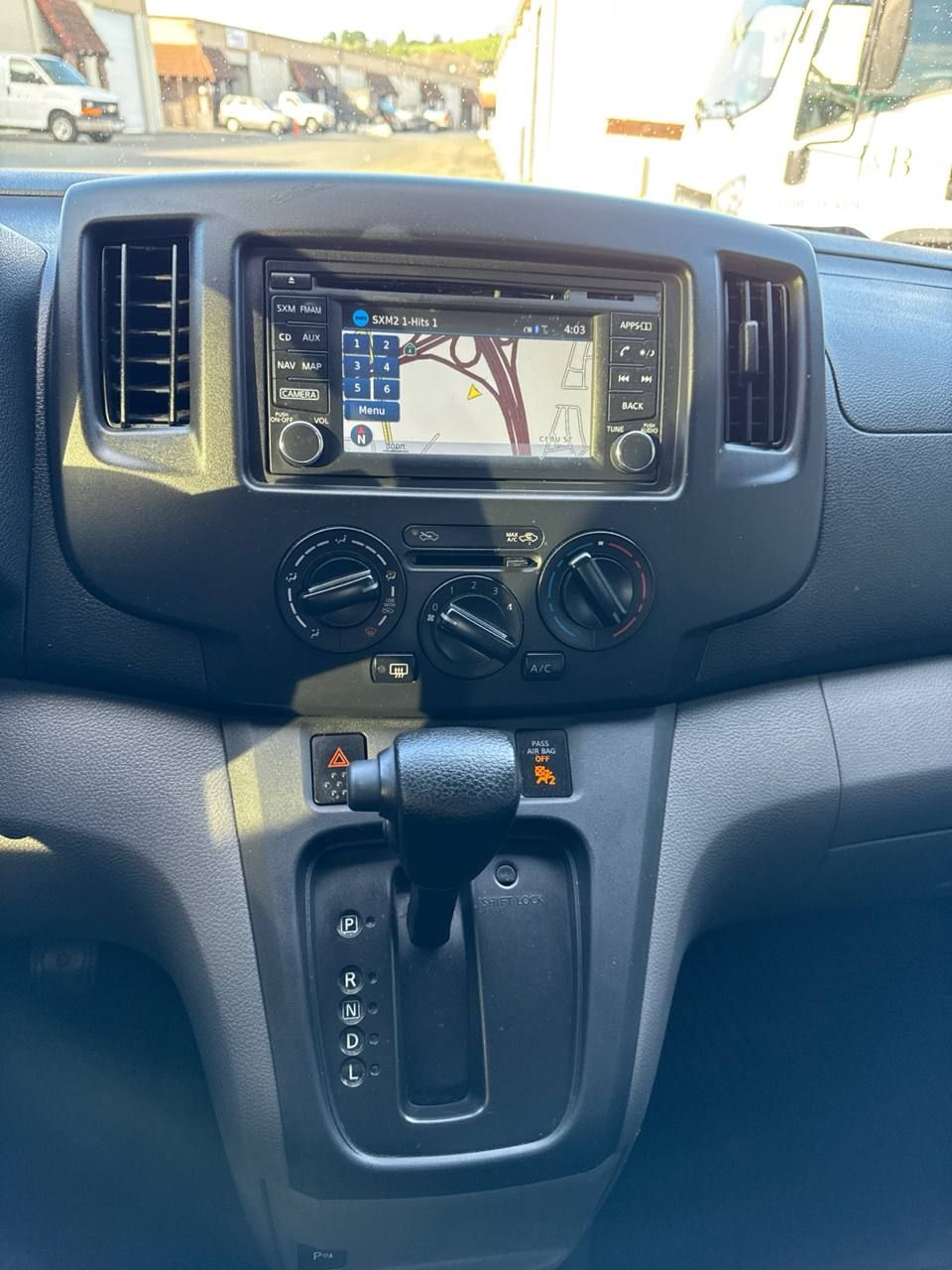 Used 2015 Nissan NV200 SV w/ Technology Package FWD image 6