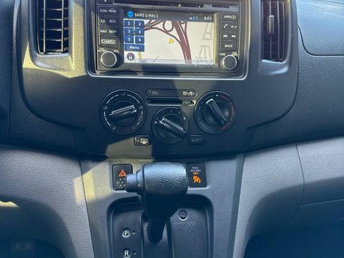 Used 2015 Nissan NV200 SV w/ Technology Package image 8