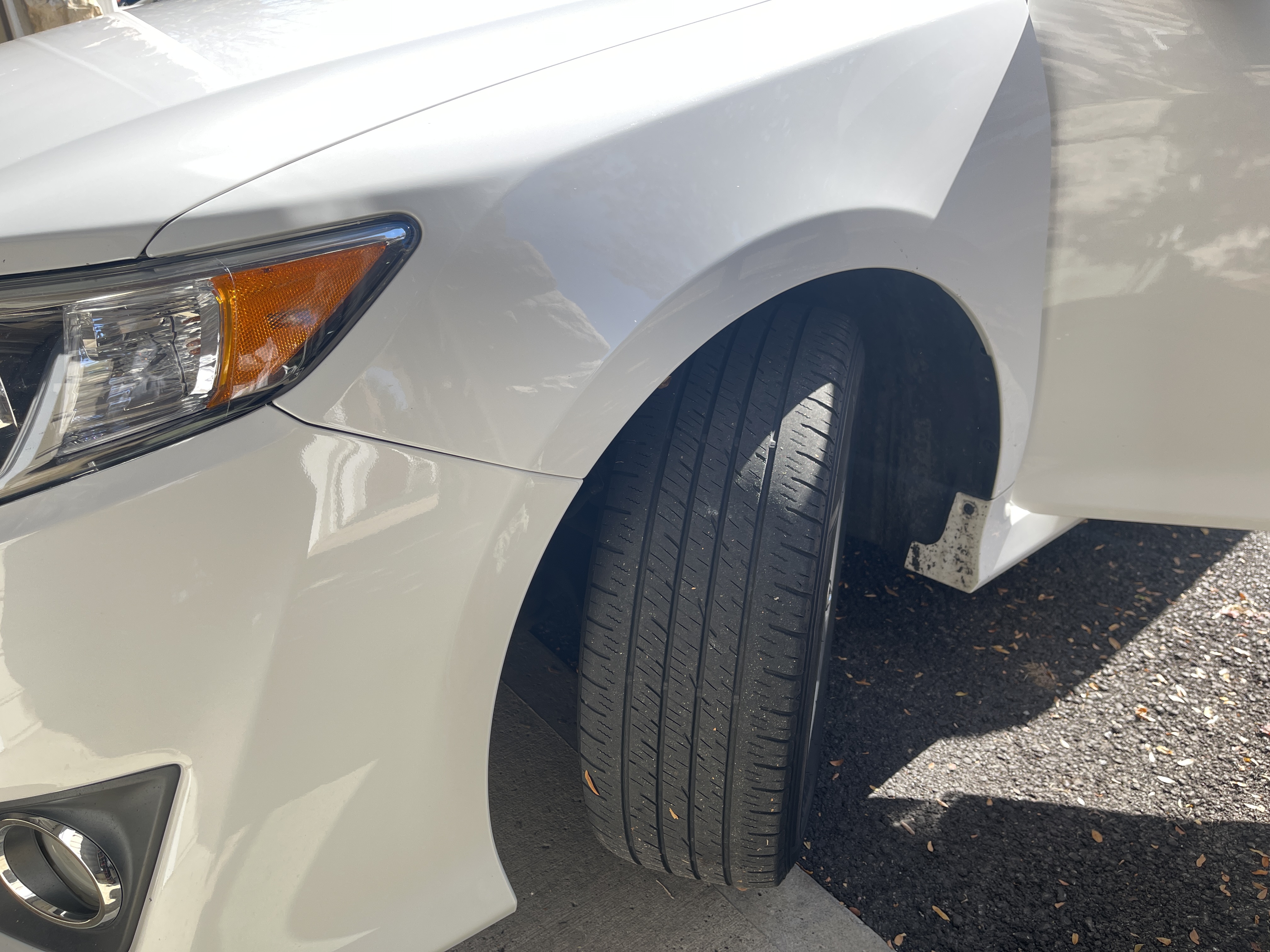 Used 2012 Toyota Camry SE FWD image 10