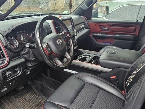 Used 2022 RAM 1500 Rebel w/ Rebel Level B Equipment Group image 15