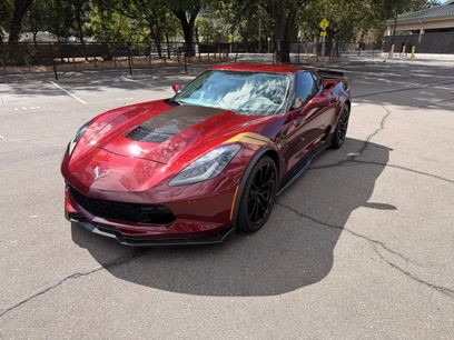 Used 2018 Chevrolet Corvette Grand Sport