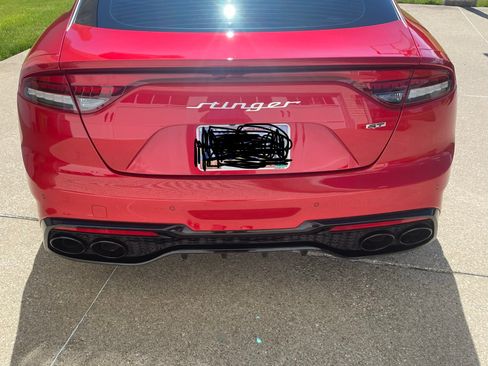 Used 2023 Kia Stinger GT2 AWD/4WD image 5
