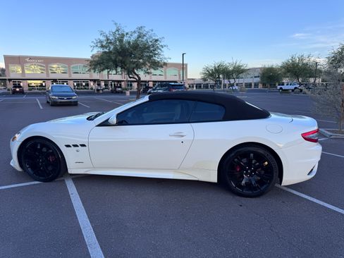 Used 2018 Maserati GranTurismo MC RWD image 1