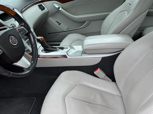 Used 2012 Cadillac CTS Premium image 10