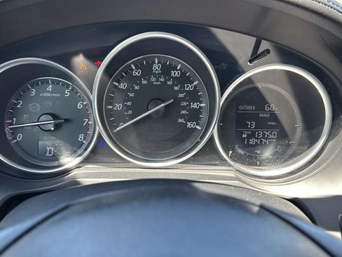 Used 2016 MAZDA MAZDA6 Touring FWD image 12