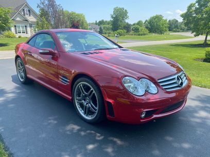Used 2006 Mercedes-Benz SL 65 AMG