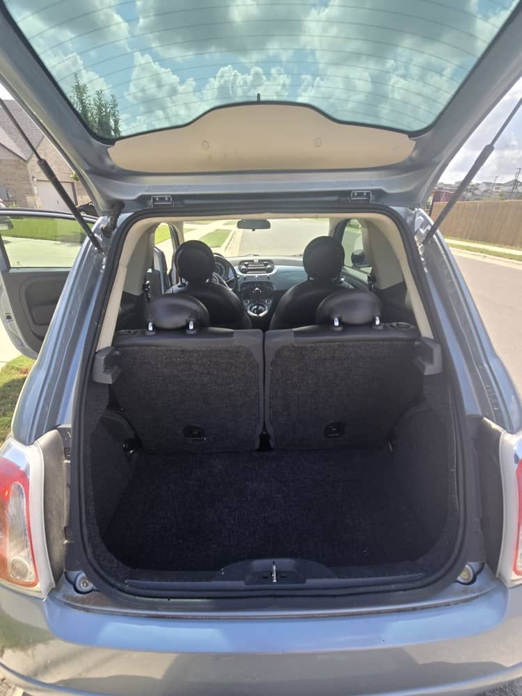 Used 2015 FIAT 500 Pop FWD image 6
