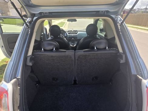 Used 2015 FIAT 500 Pop FWD image 6