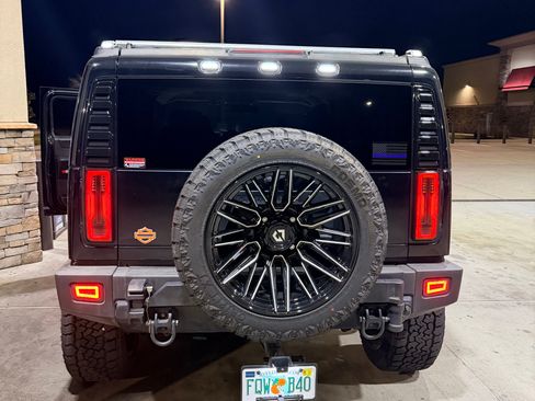 Used 2007 HUMMER H2 image 5