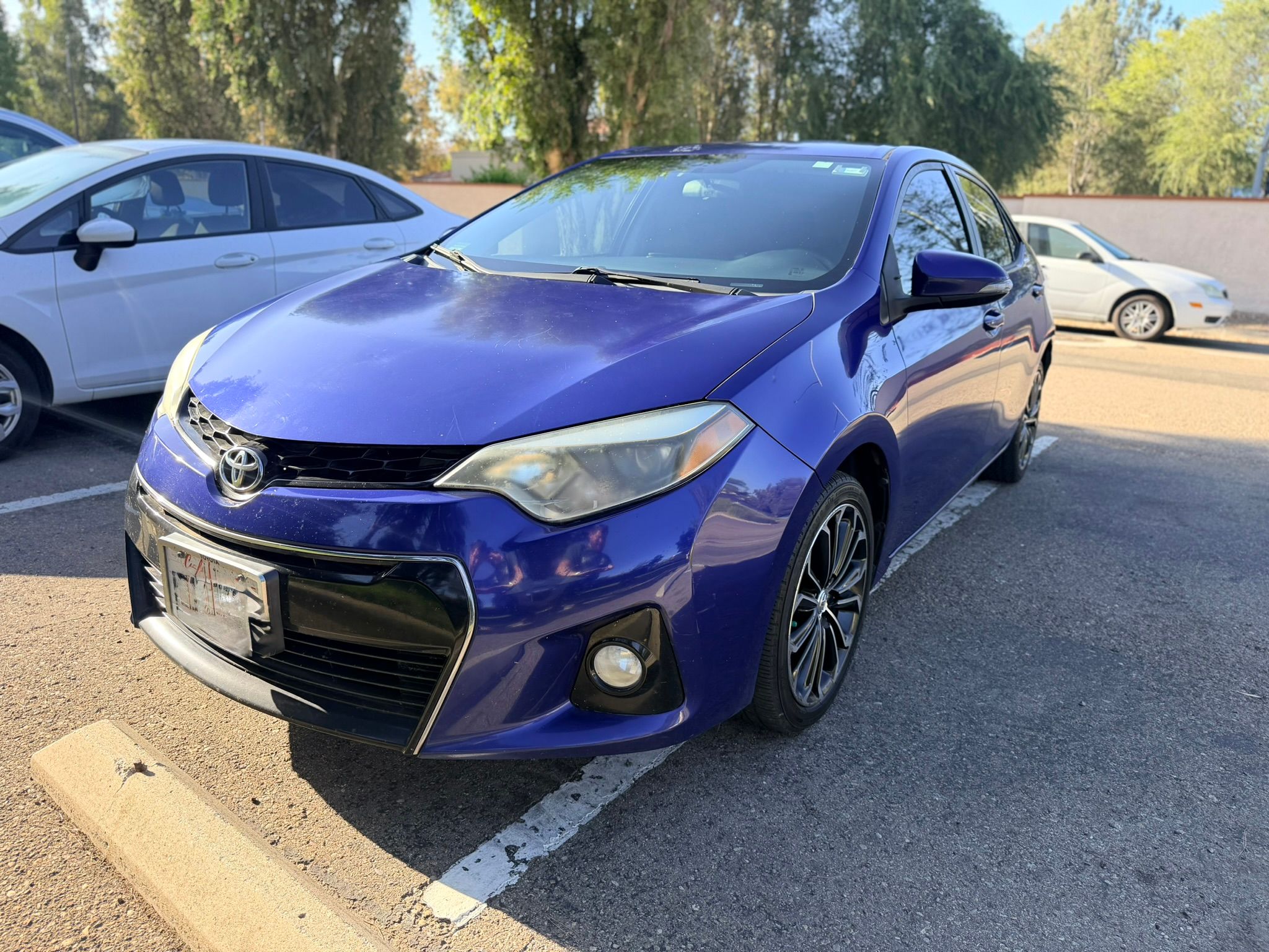 Used 2016 Toyota Corolla S FWD image 1