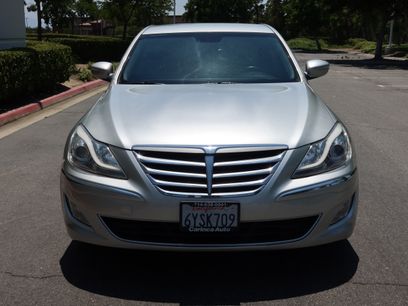 Used 2013 Hyundai Genesis 3.8