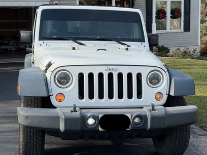 Used 2016 Jeep Wrangler Sport w/ Quick Order Package 23S
