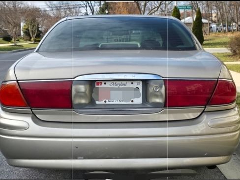 Used 2000 Buick Le Sabre Custom w/ Luxury Opt Pkg image 5