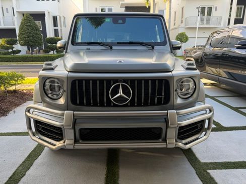Used 2023 Mercedes-Benz G 63 AMG 4MATIC image 11