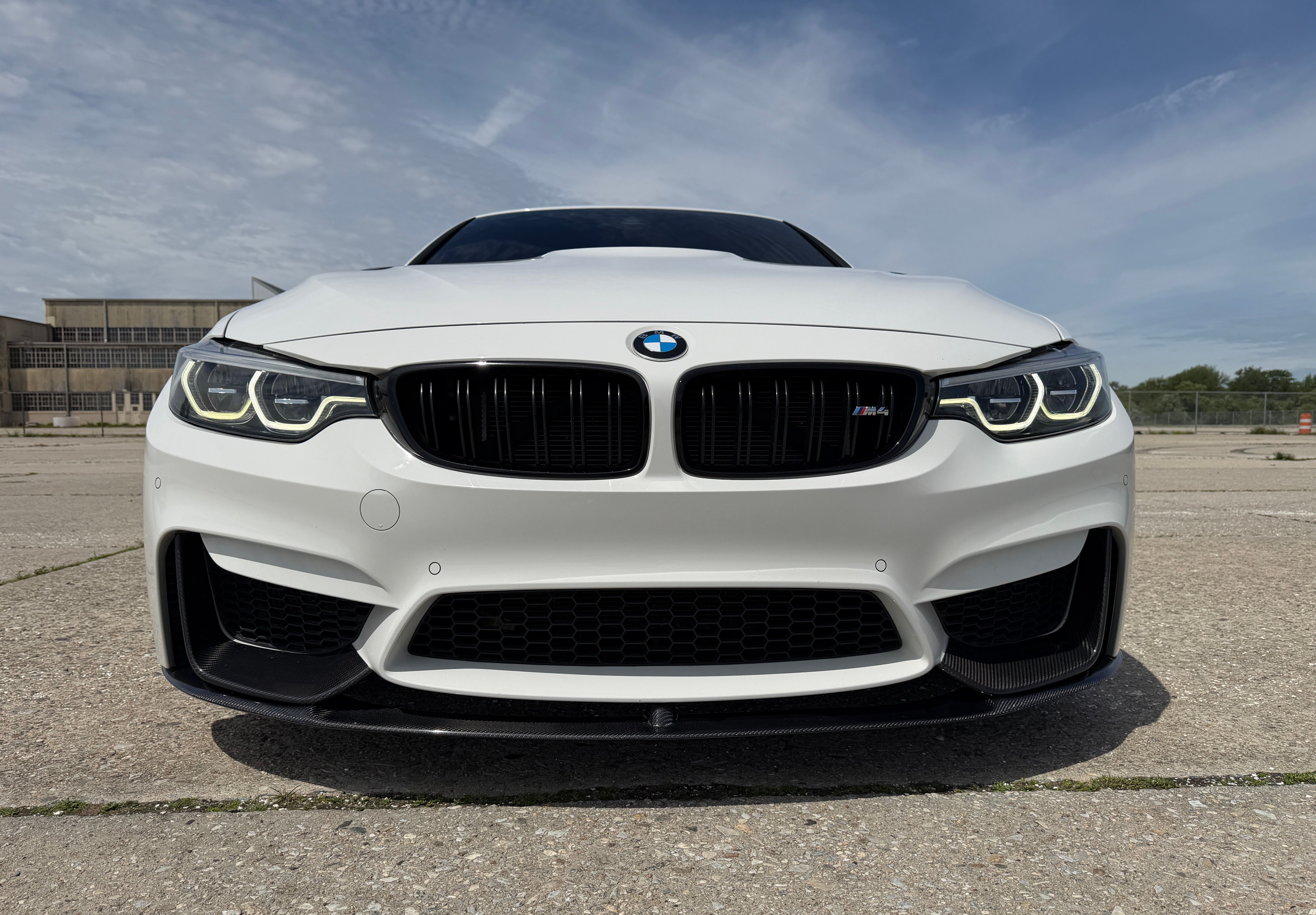 Used 2020 BMW M4 Convertible w/ Competition Package RWD image 16
