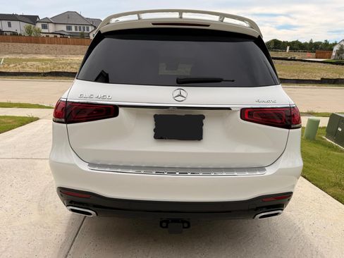 Used 2023 Mercedes-Benz GLS 450 4MATIC image 6