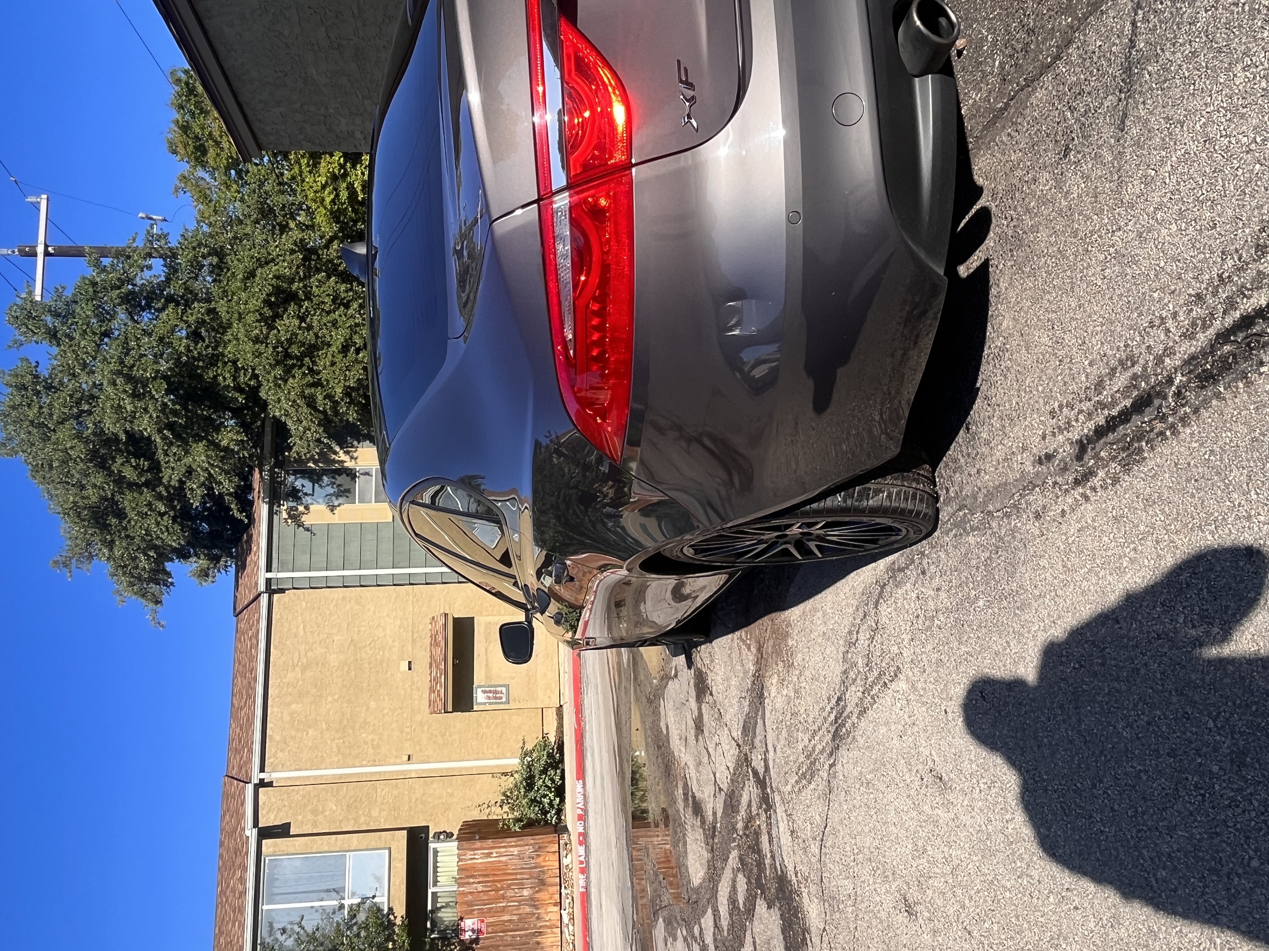 Used 2016 Jaguar XF Prestige RWD image 19