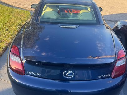 Used 2006 Lexus SC 430 Convertible