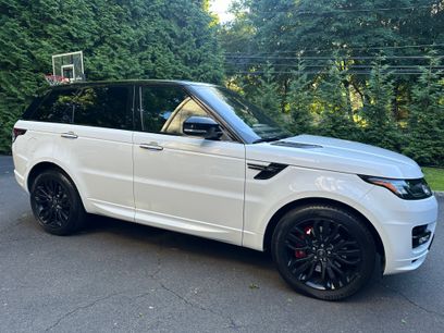 Used 2016 Land Rover Range Rover Sport HST