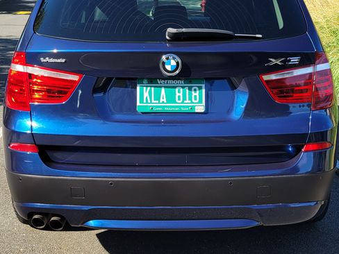 Used 2012 BMW X3 xDrive28i image 9