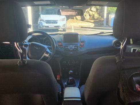 Used 2018 Ford Fiesta ST image 8