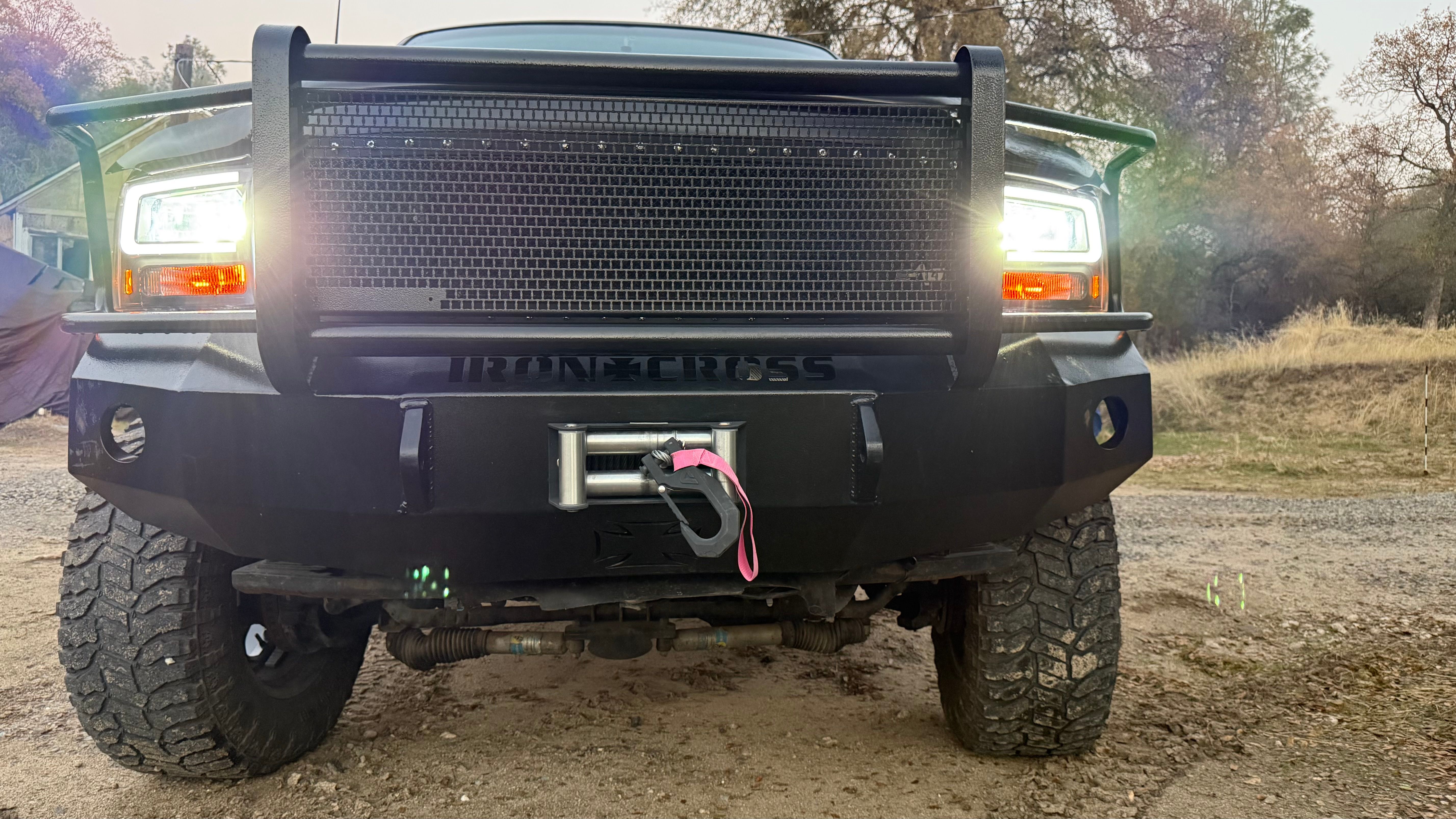 Used 2003 Ford Excursion Limited AWD/4WD image 23