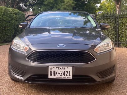 Used 2015 Ford Focus SE