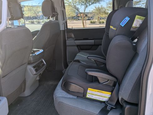 Used 2023 Ford F150 XLT w/ Equipment Group 301A Mid image 9