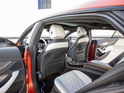 Used 2024 Mercedes-Benz AMG GT 63 S image 24