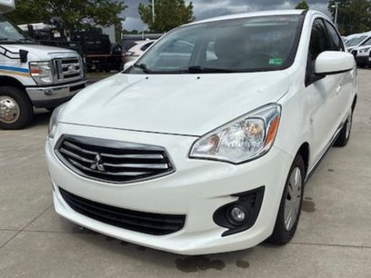 Used 2019 Mitsubishi Mirage G4 ES