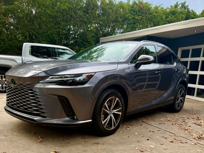 Used 2023 Lexus RX 350