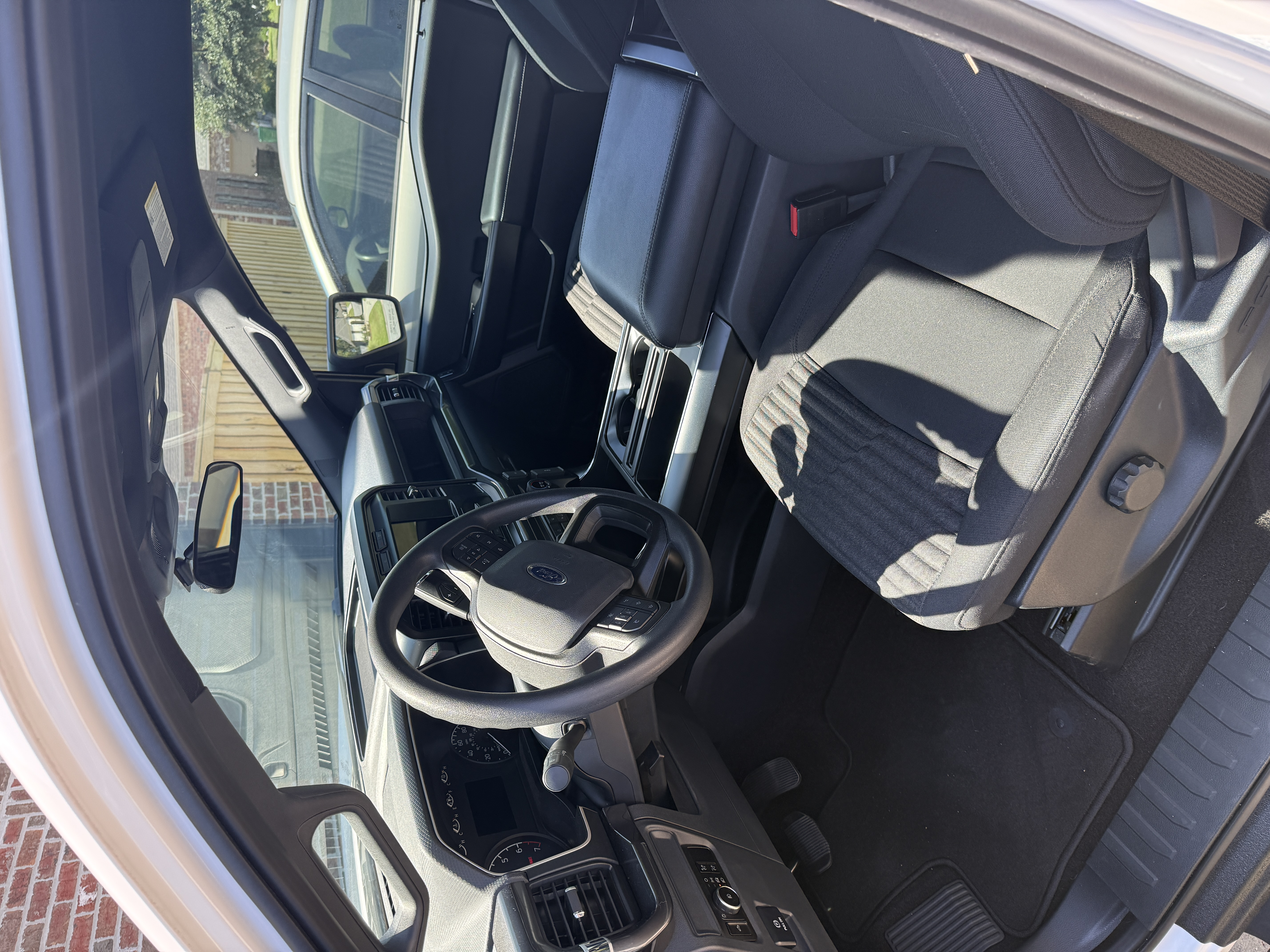 Used 2023 Ford F150 XL w/ STX Appearance Package RWD image 5