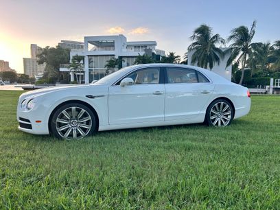 Used 2016 Bentley Flying Spur V8