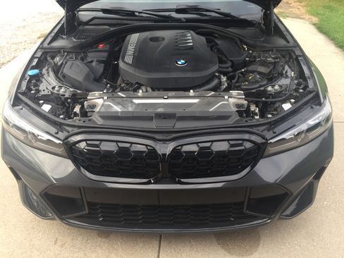 Used 2025 BMW M340i xDrive w/ Shadowloine Package image 10