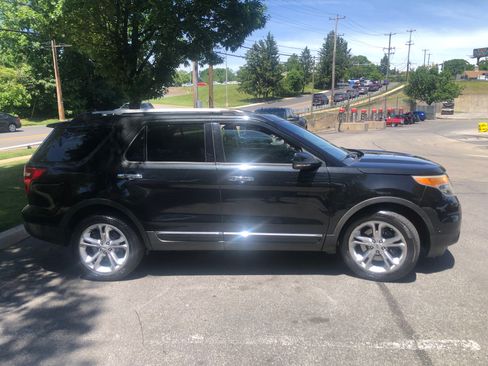 Used 2013 Ford Explorer Limited AWD/4WD image 18
