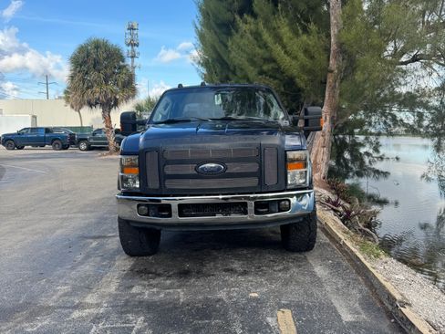 Used 2008 Ford F250 Lariat AWD/4WD image 4