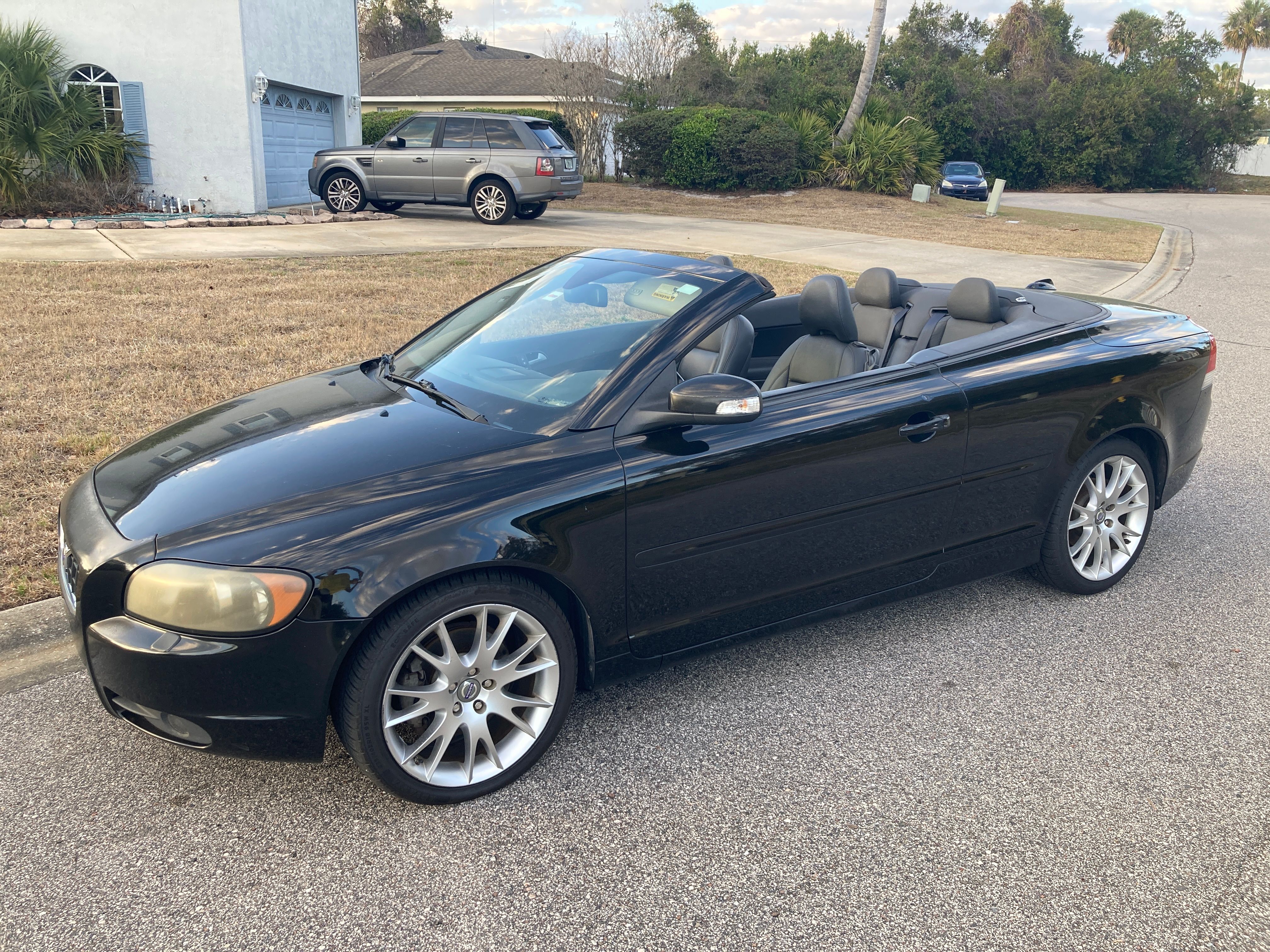 Used 2008 Volvo C70 T5 FWD image 15