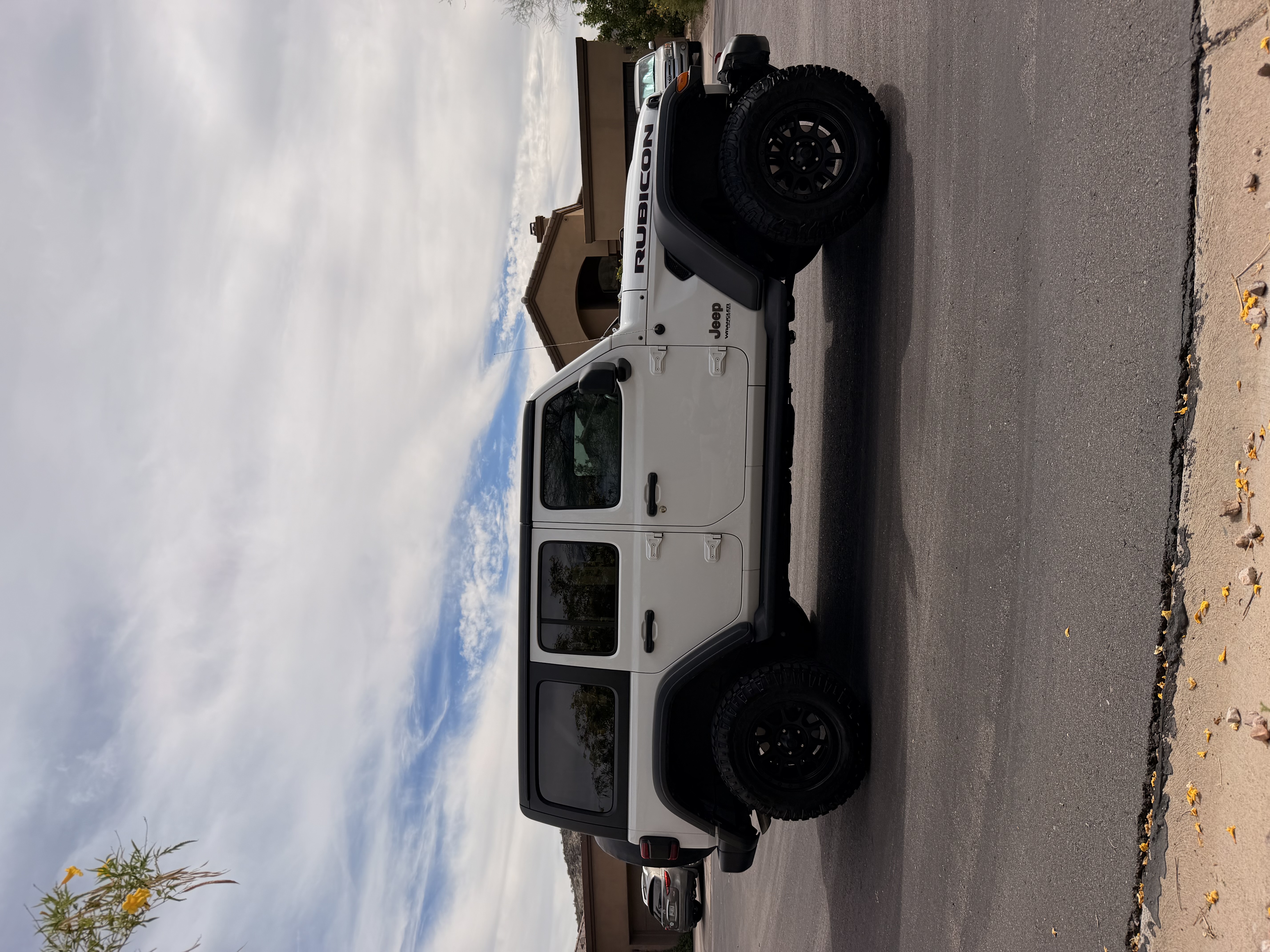 Used 2020 Jeep Wrangler Unlimited Rubicon AWD/4WD image 13