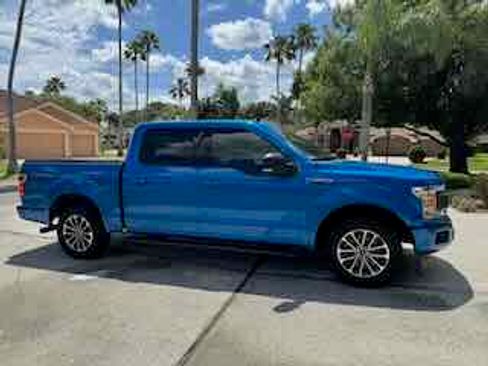 Used 2019 Ford F150 XLT w/ Equipment Group 302A Luxury RWD image 11