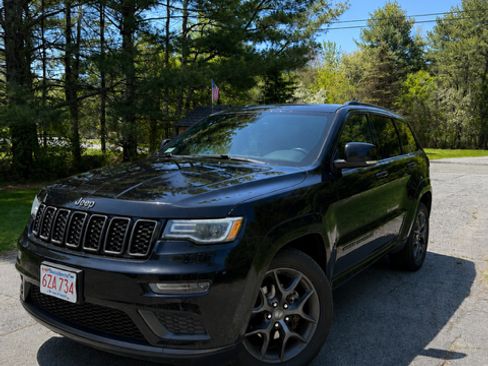 Used 2020 Jeep Grand Cherokee Limited X AWD/4WD image 1