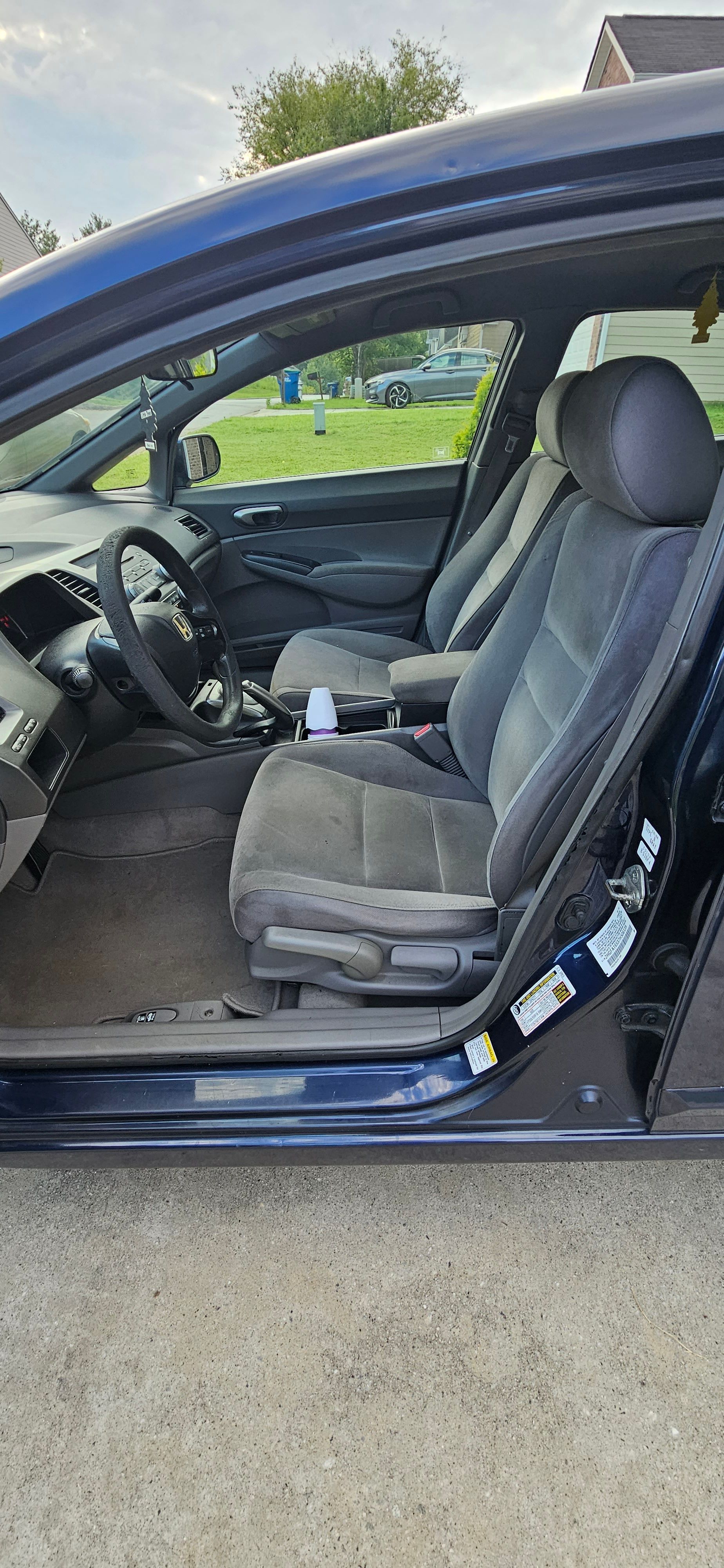 Used 2007 Honda Civic LX image 5